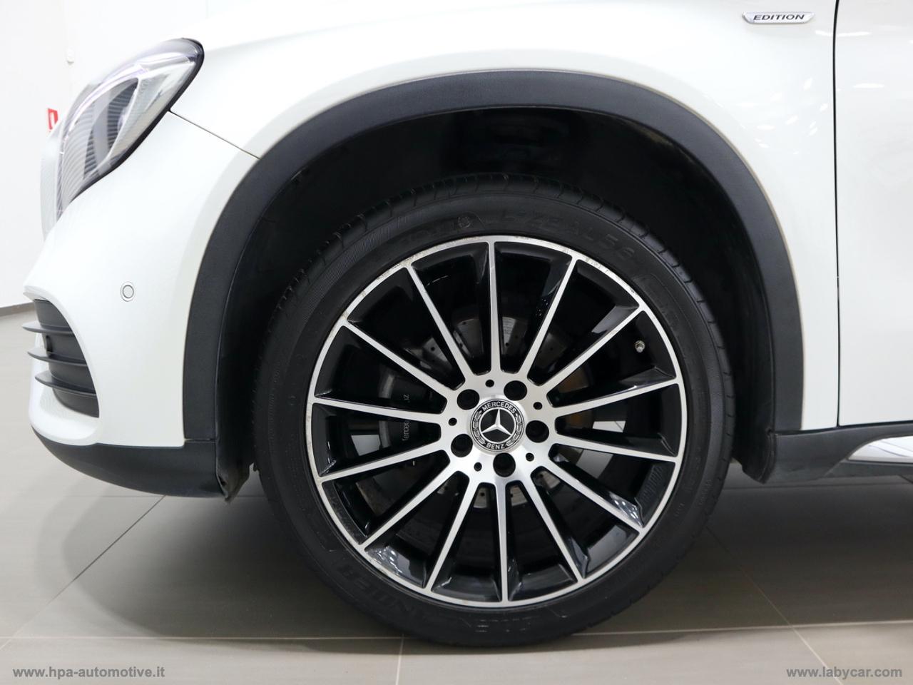 MERCEDES-BENZ GLA 200CDI AMG FULL LED NAVI PELLE CERCHI 18