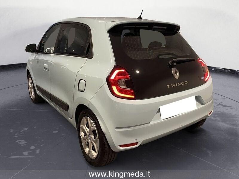 Renault Twingo Electric Twingo Electric Zen