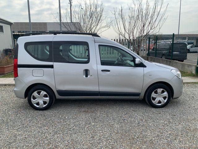 DACIA Dokker 1.5 dCi 8V 75CV Start&Stop Lauréate