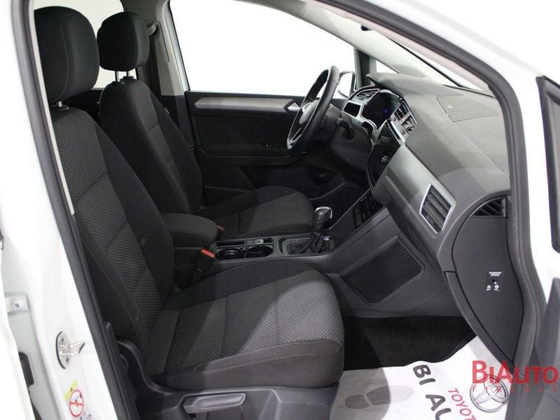 Volkswagen Touran Touran 2.0 tdi Business dsg 7 posti