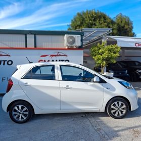 Kia Picanto 1.0 12V EcoGPL 5 porte Glam Collection