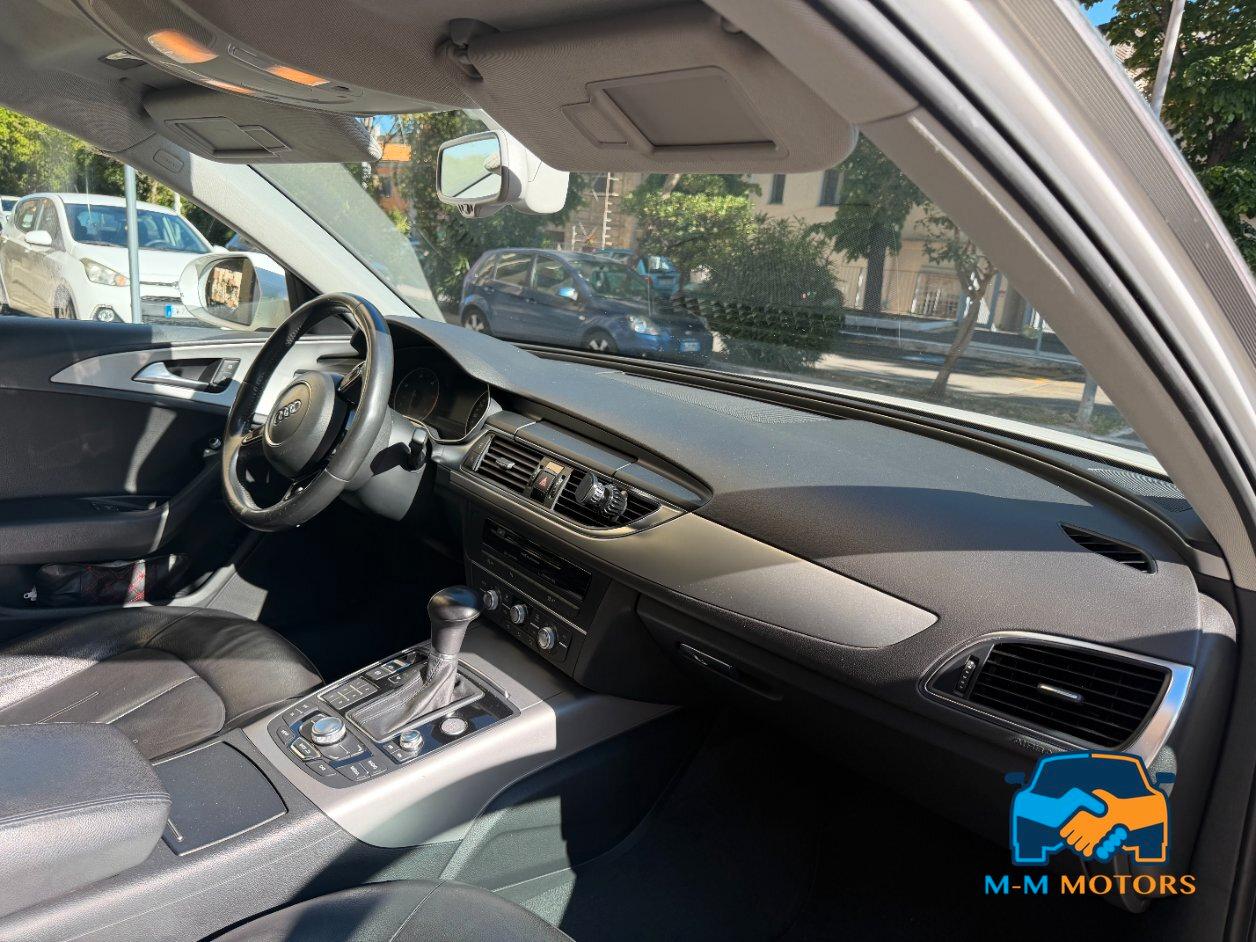 Audi A6 Avant 2.0 tdi Advanced 177cv multitronic