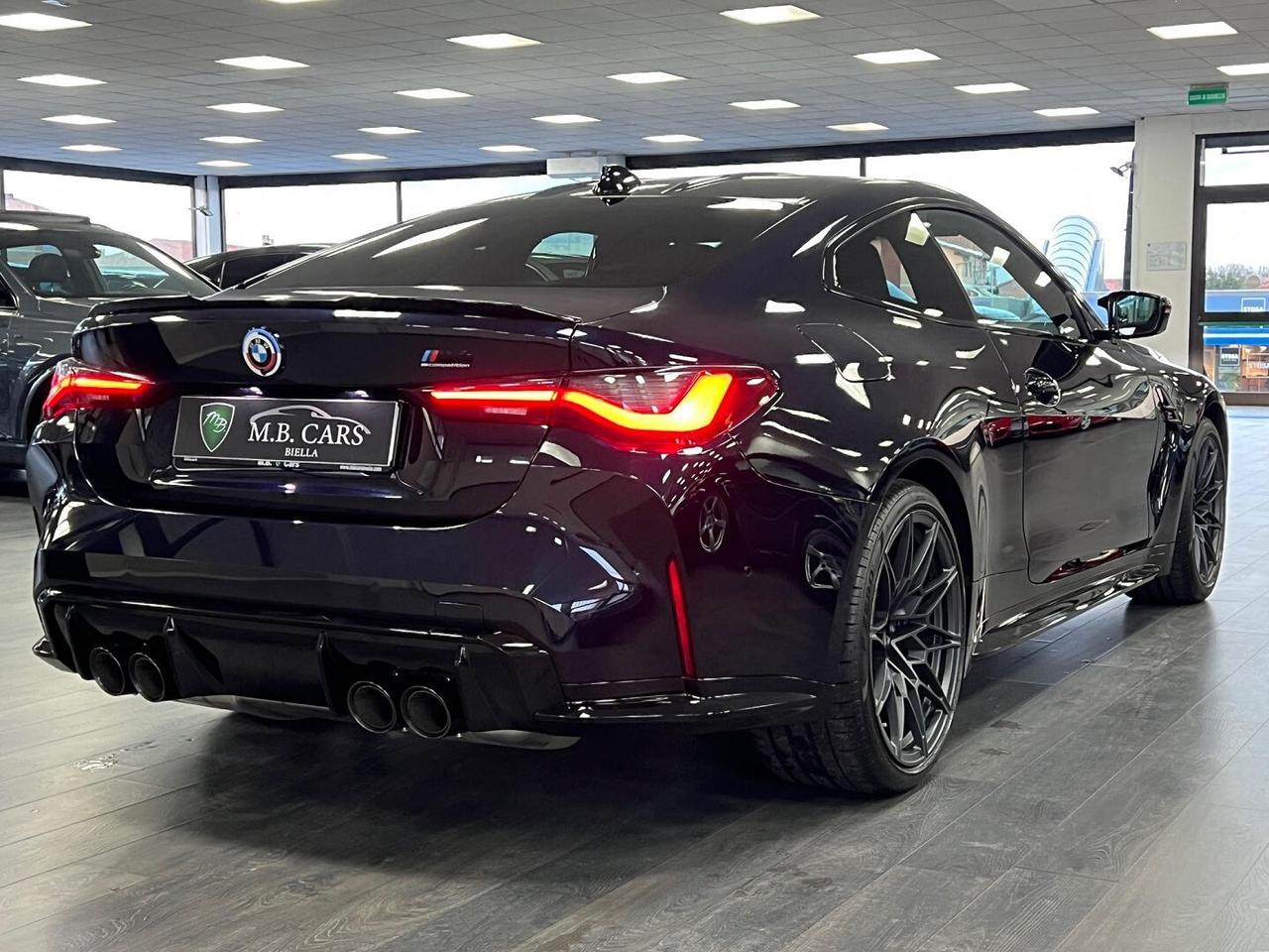 BMW M4 M4 Coupe 3.0 Competition JAHRE EDITION