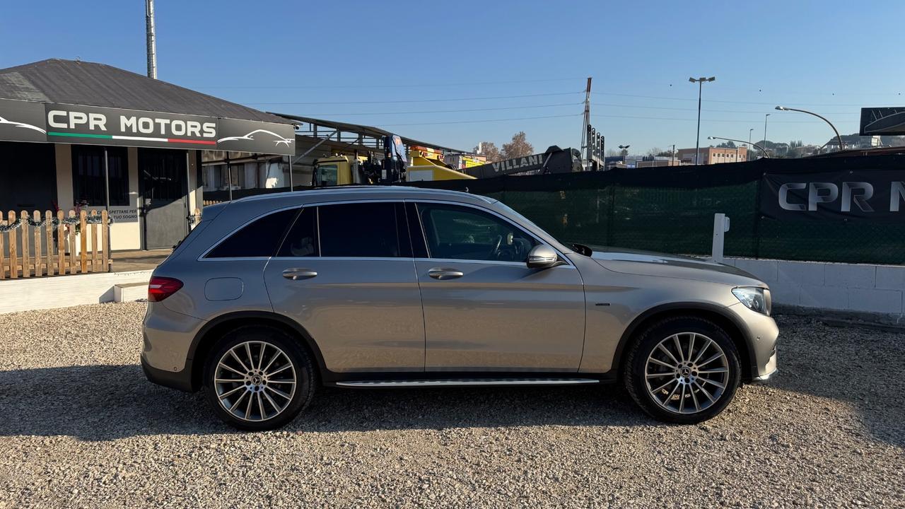 Mercedes-benz GLC 350e PREMIUM PLUSS 4 matic