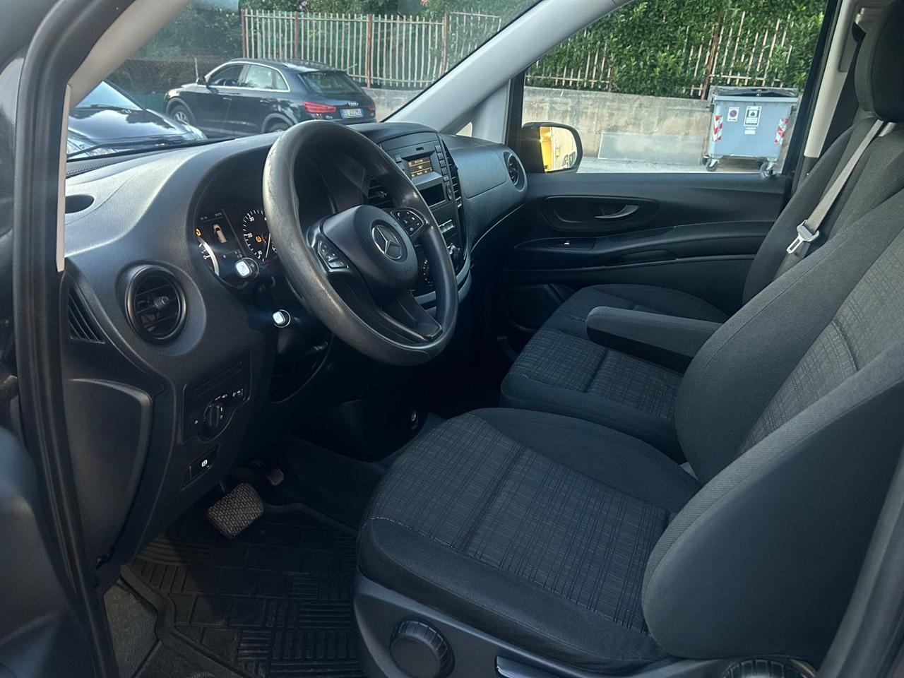 Mercedes-benz Vito 2.2 114 CDI Tourer Long 116000km