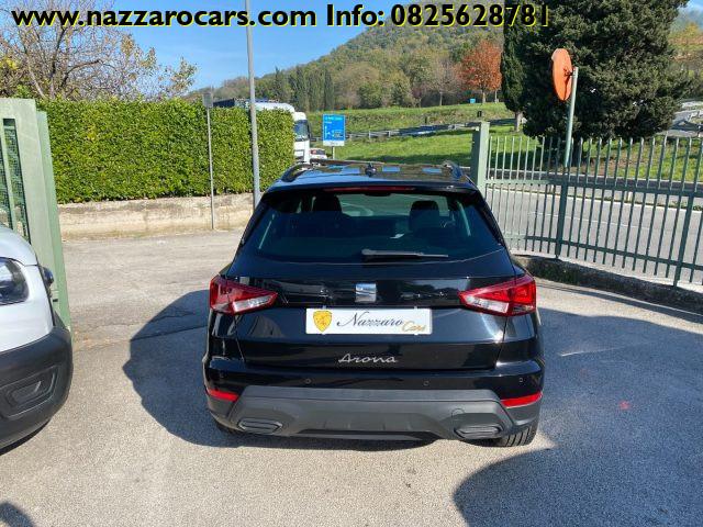 SEAT Arona 1.0 EcoTSI Style NAV/FARI LED/CARPLAY