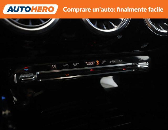 MERCEDES-BENZ CLA 200 d Automatic AMG Line Premium