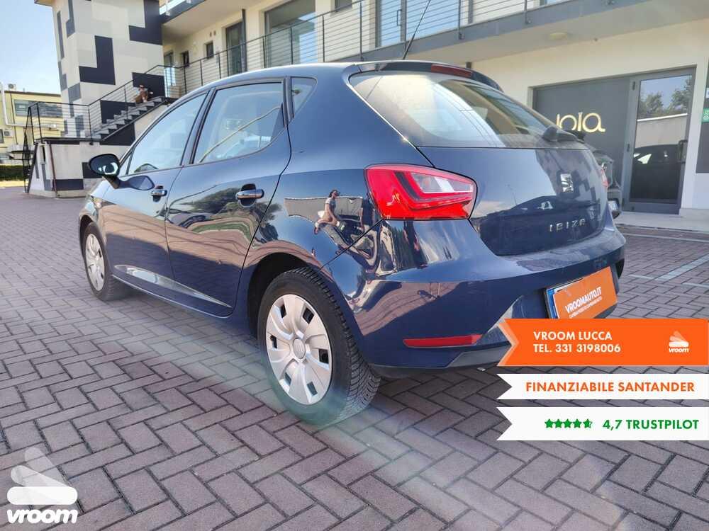 SEAT Ibiza 4ª serie Ibiza 1.0 75 CV 5p. Style