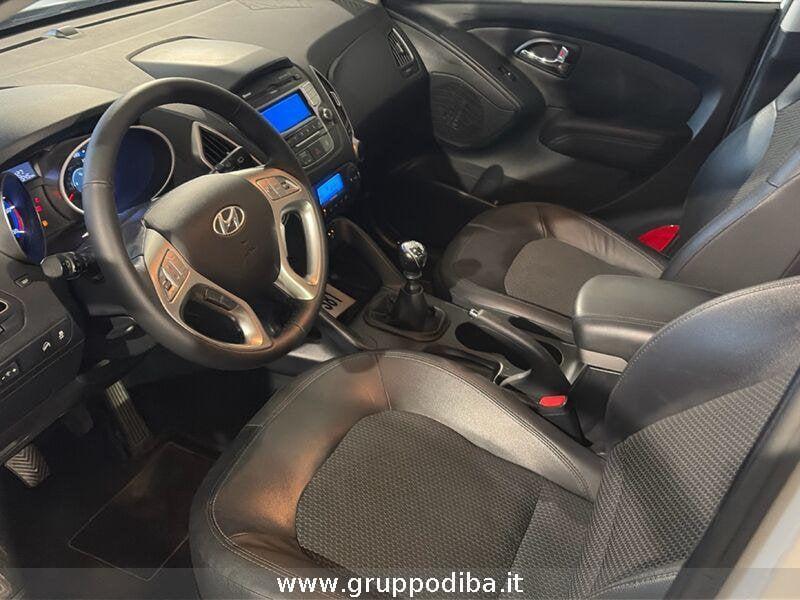 Hyundai ix35 Diesel 1.7 crdi Style 2wd