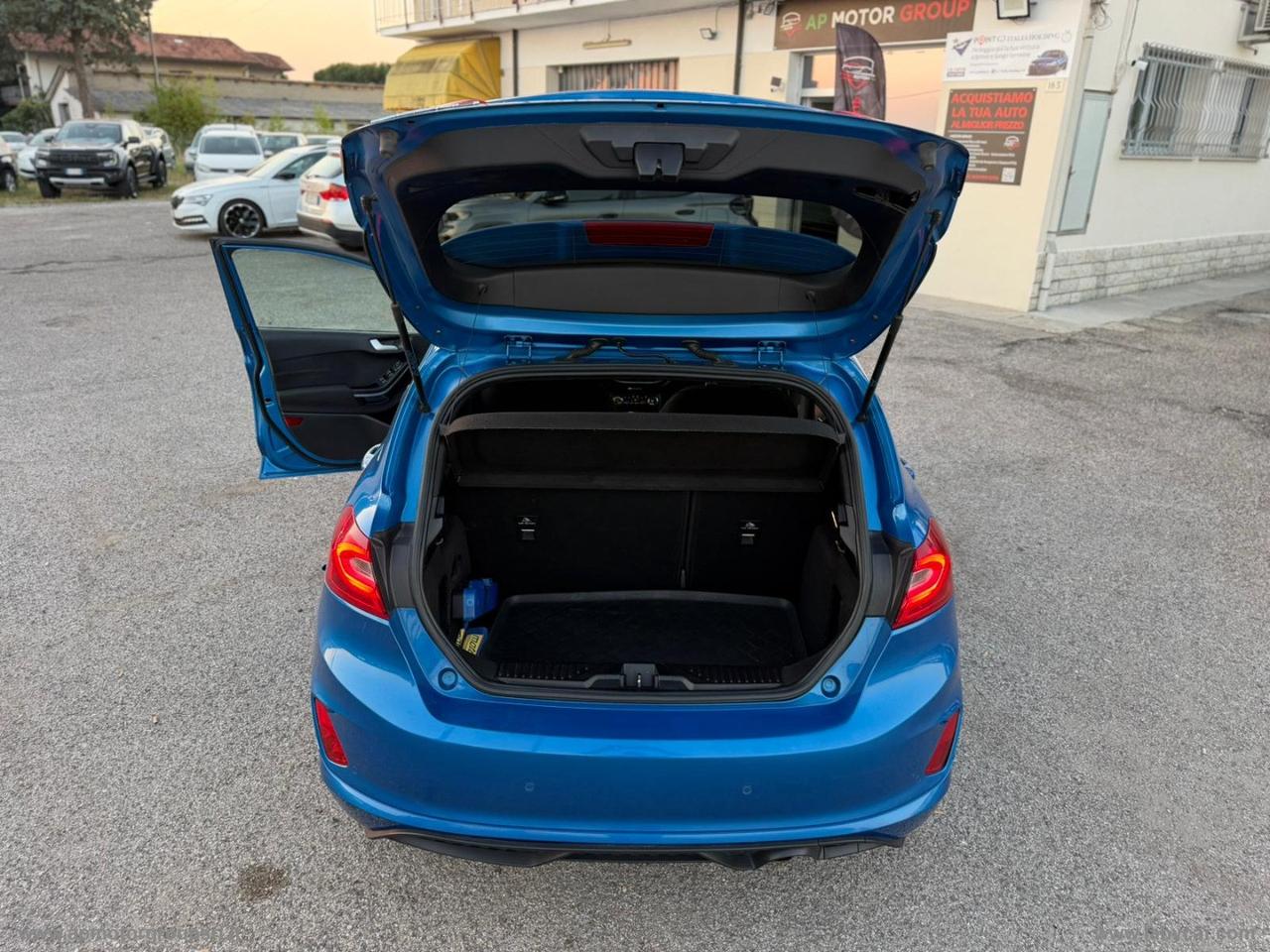 FORD Fiesta 1.0 Ecoboost 95 CV 5p. ST-Line