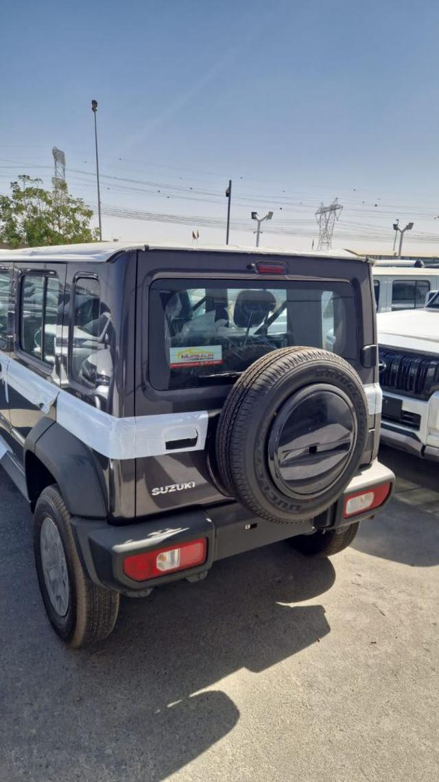 SUZUKI Jimny GL 5 Porte Cambio Manuale 4 Posti