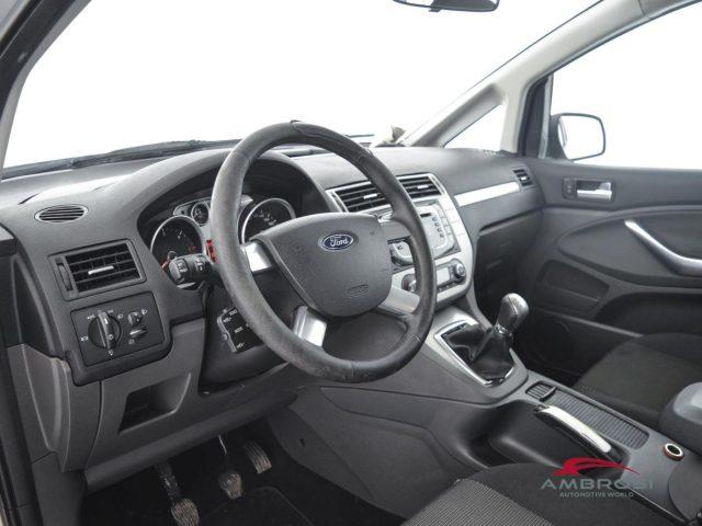 FORD M C AX 1.6 TDCi 90 CV Titaniu