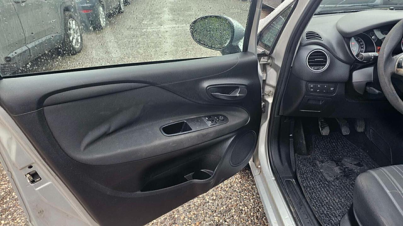 Fiat Punto Evo Punto Evo 1.4 5 porte Dynamic Natural Power Neopatentati