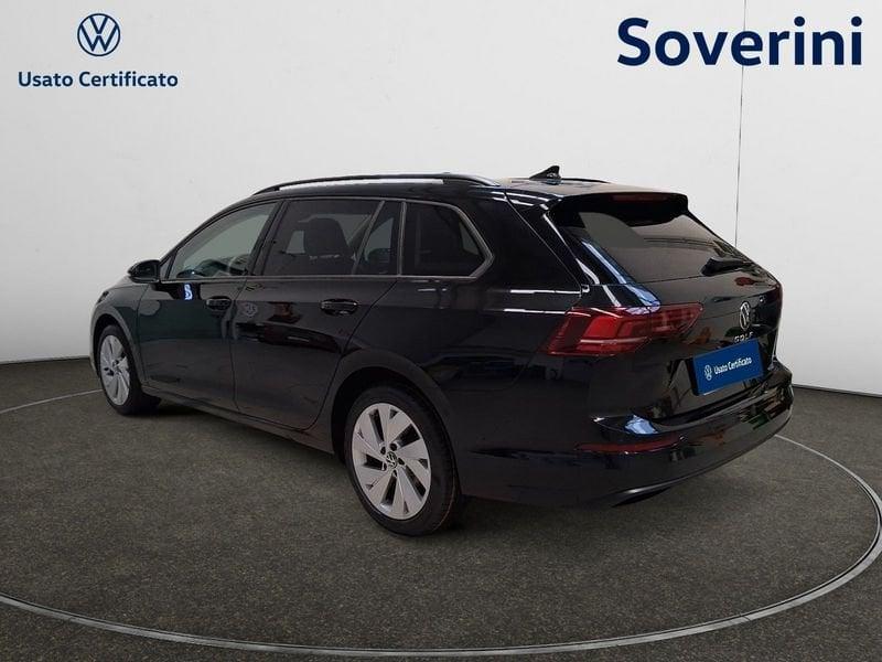 Volkswagen Golf Variant 1.5 eTSI ACT Edition Plus DSG