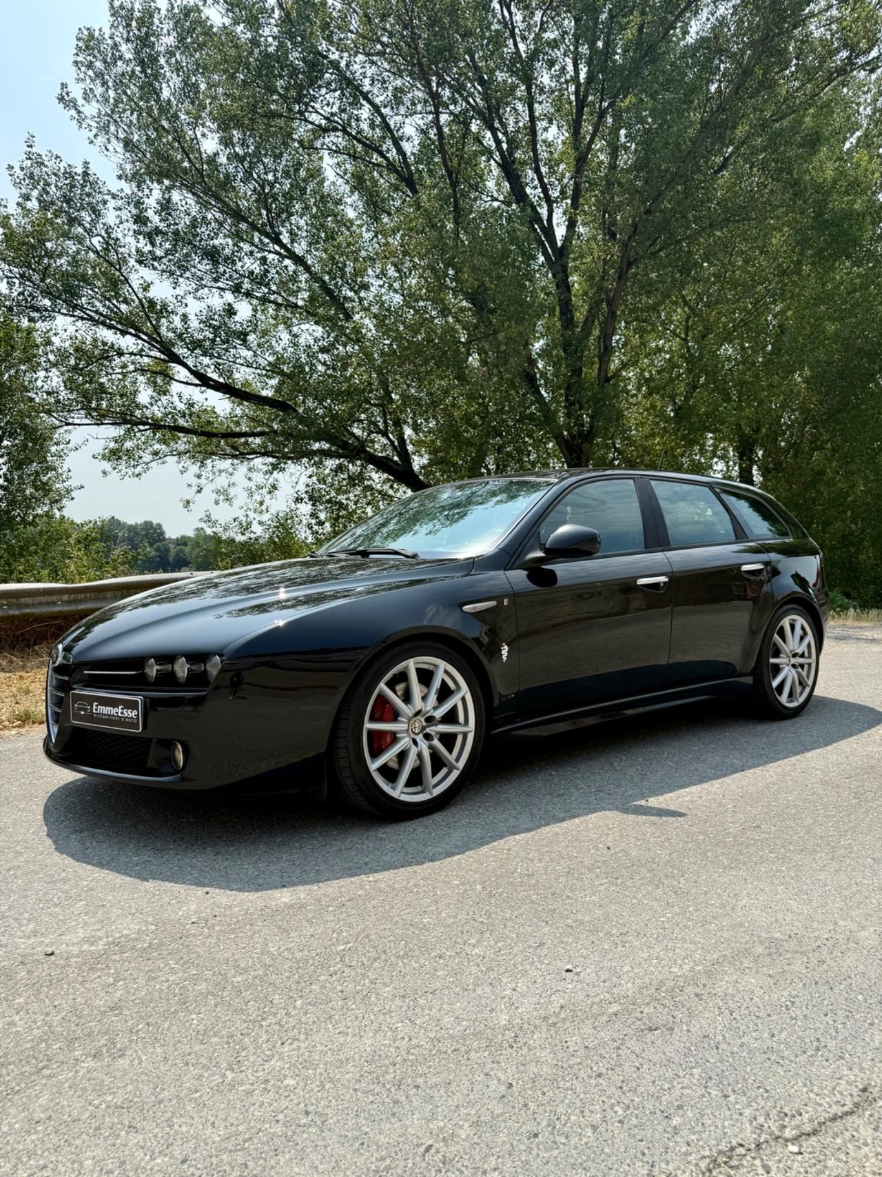 ALFA ROMEO 159 SW 2.0 JTDm 170 CV ALLESTIMENTO TI