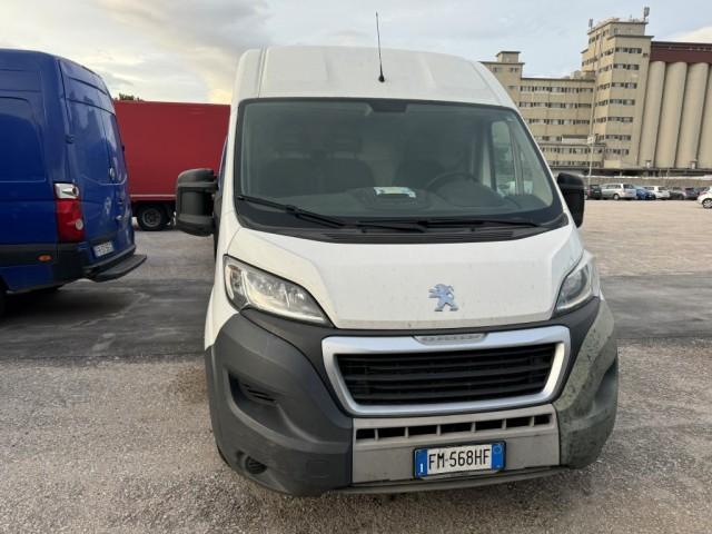 Peugeot Boxer Diesel