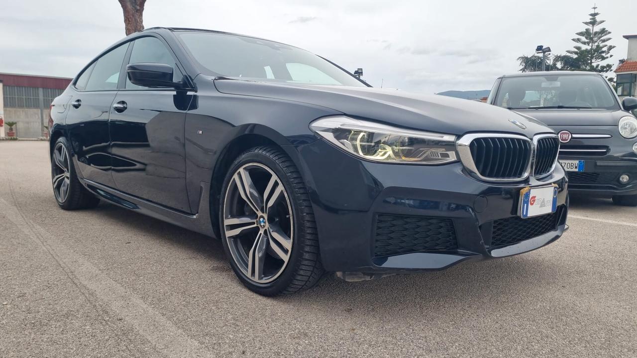 Bmw Serie 6 Gran Turismo 630d xDrive Msport