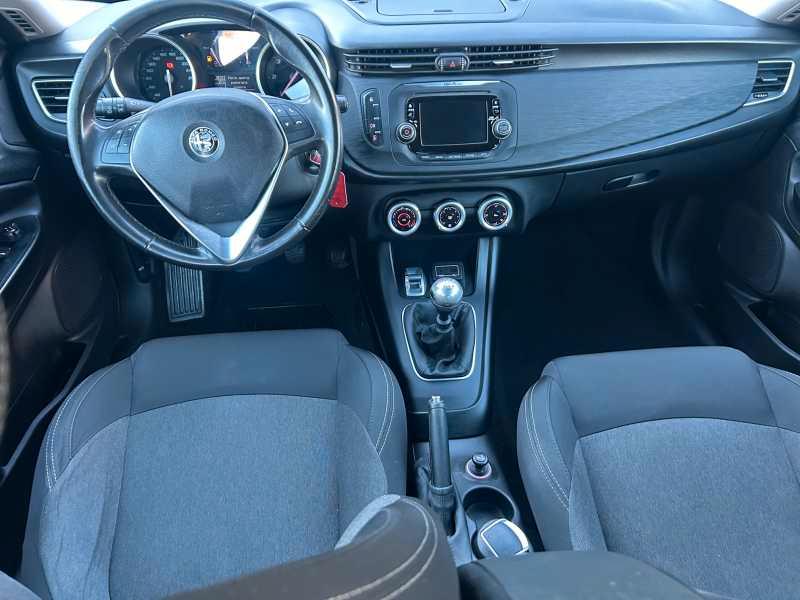 ALFA ROMEO Giulietta 1.6 jtdm Giulietta 120cv