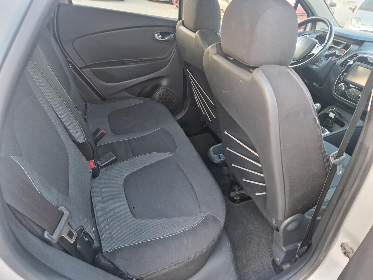 Renault Captur 1.5 dCi 90 CV - 2015