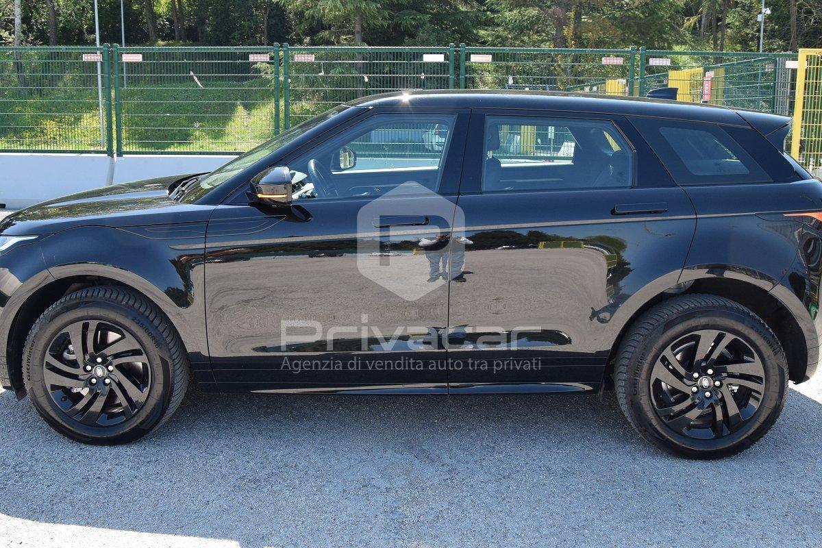 LAND ROVER Range Rover Evoque 2.0D I4 163 CV AWD Auto R-Dynamic S
