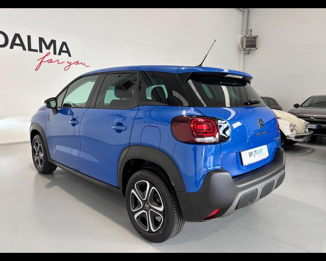 CITROEN C3 Aircross 1.2 puretech You s&s 110cv