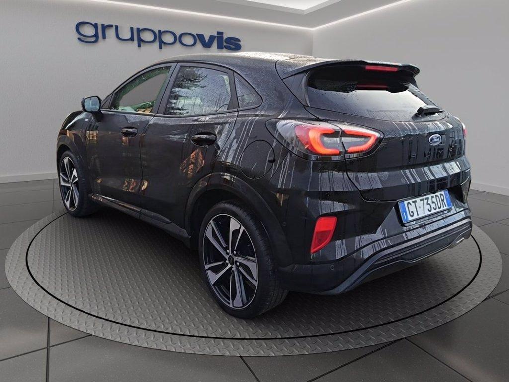 FORD Puma m-hybrid ST-Line X del 2024