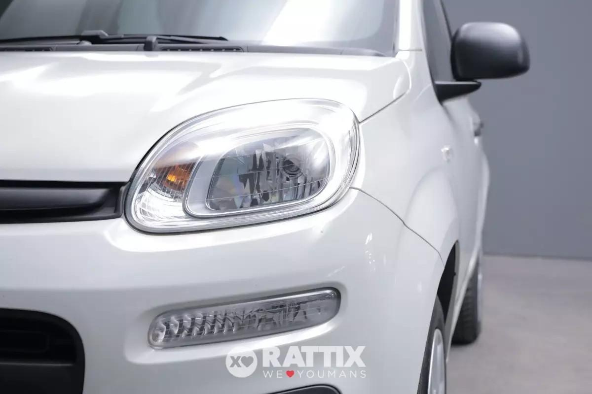 Fiat Panda 0.9 t air natural power 80CV Easy