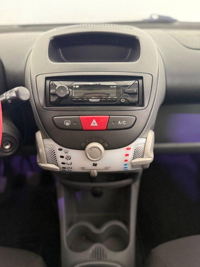 TOYOTA Aygo 1.0 12V .VVT-i 5 porte