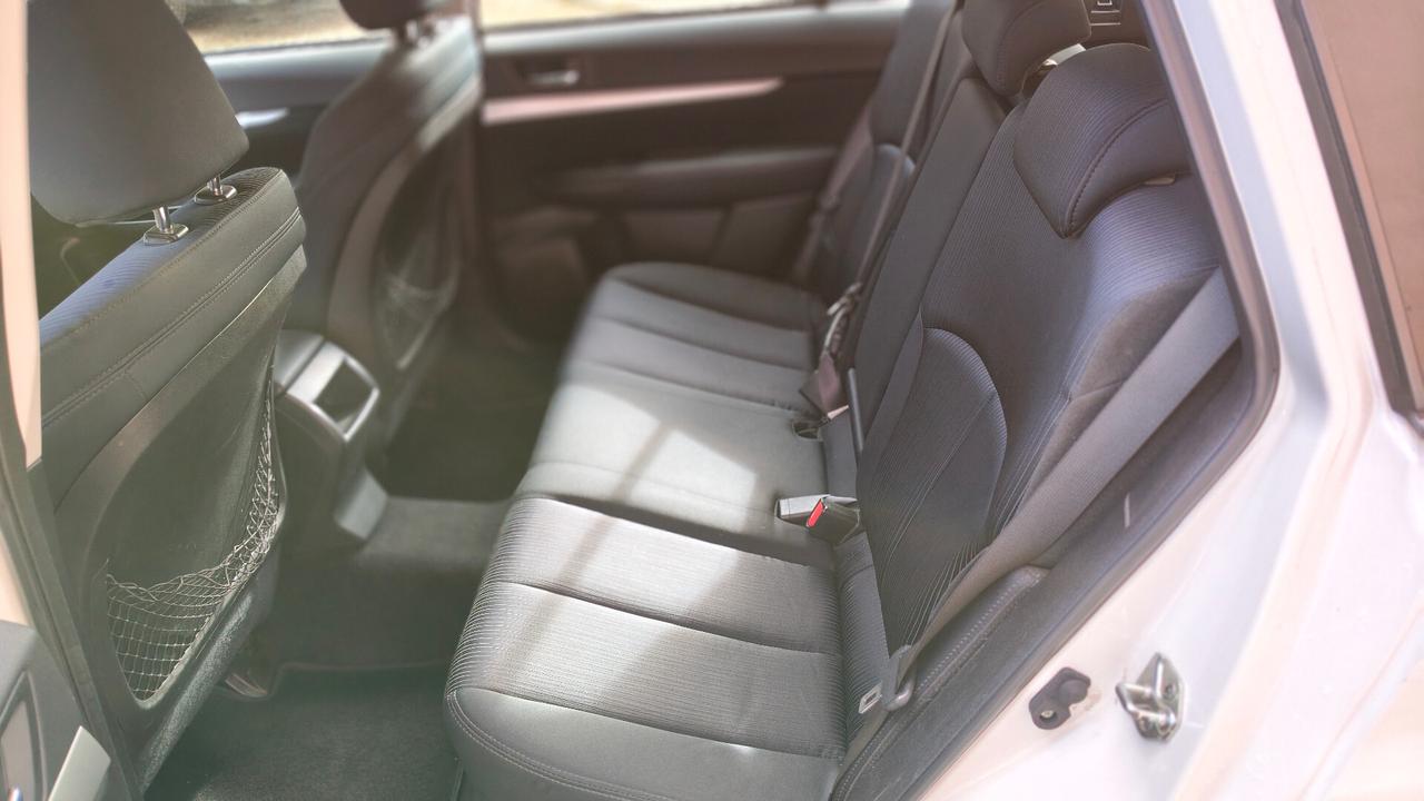 Subaru Legacy 2.0D SW Trend