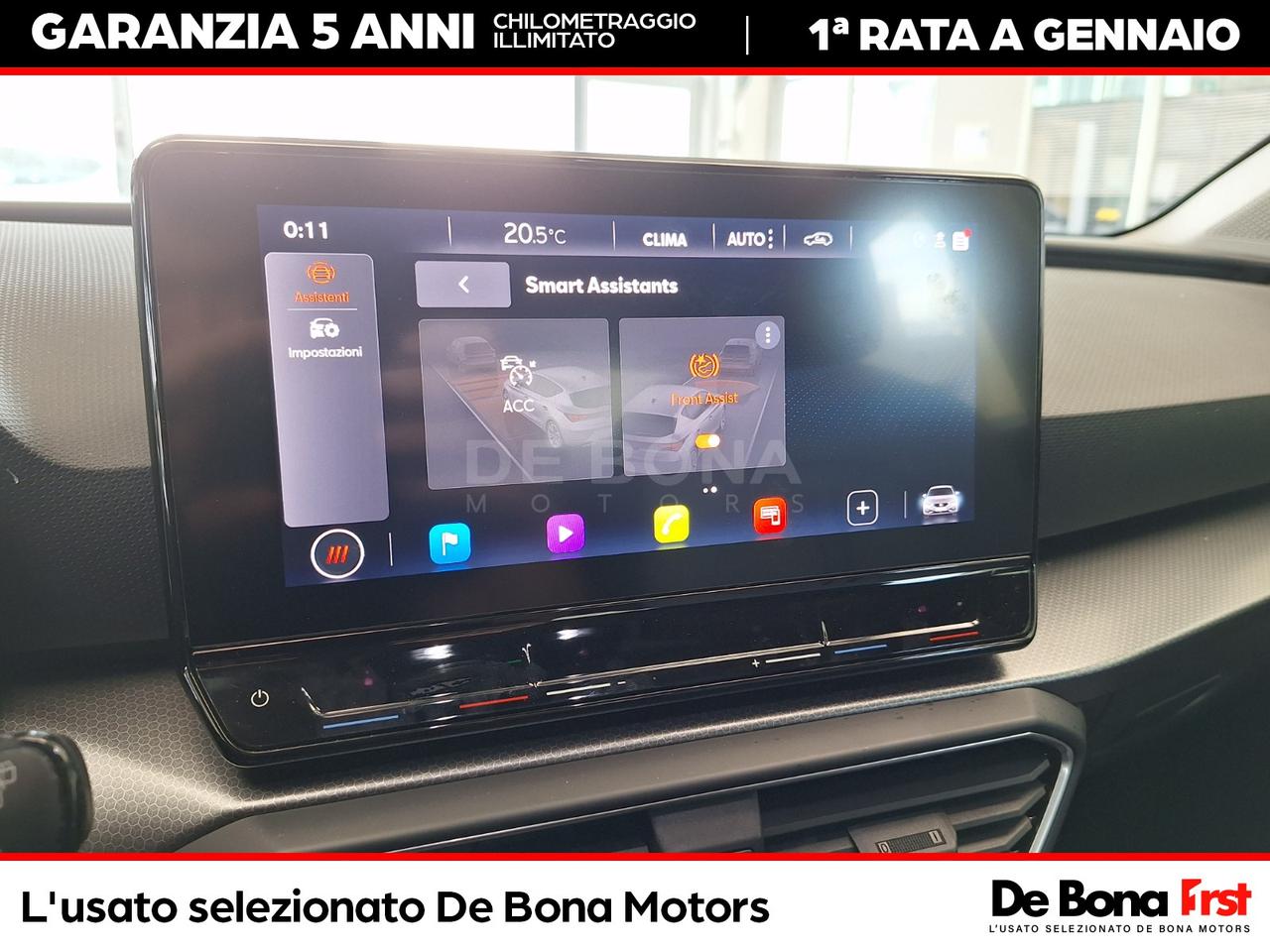 Seat Leon 1.0 tsi business 110cv