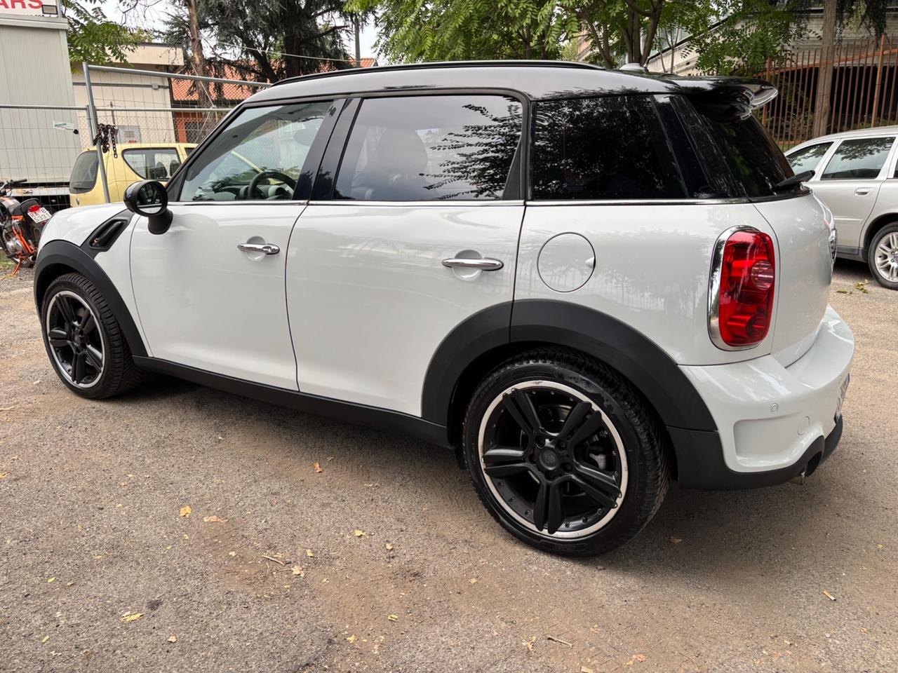 Mini Cooper S Countryman 1.6 ALL4