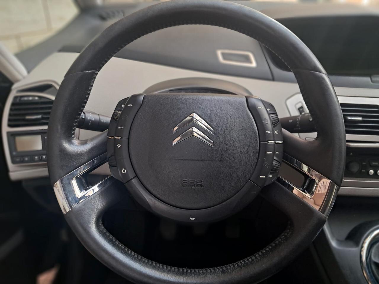 Citroen C4 Picasso 1.6 Diesel 110CV-Euro 4490