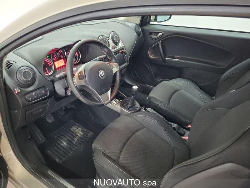 Alfa Romeo MiTo MiTo 1.4 T 120 CV GPL Progression