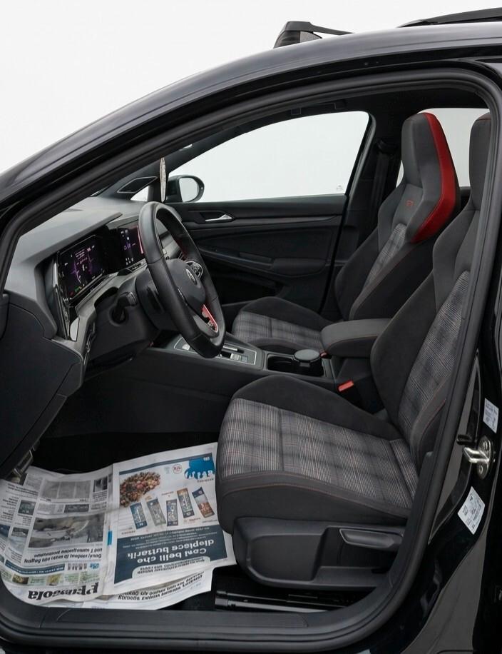 Golf VIII GTI 2.0 Tsi 245cv - TETTO SPOILER DSG