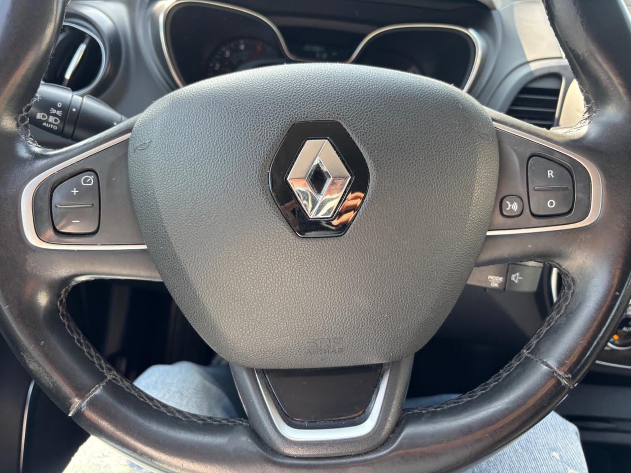 RENAULT CAPTUR 1.5 DCI 110CV STRAFULL
