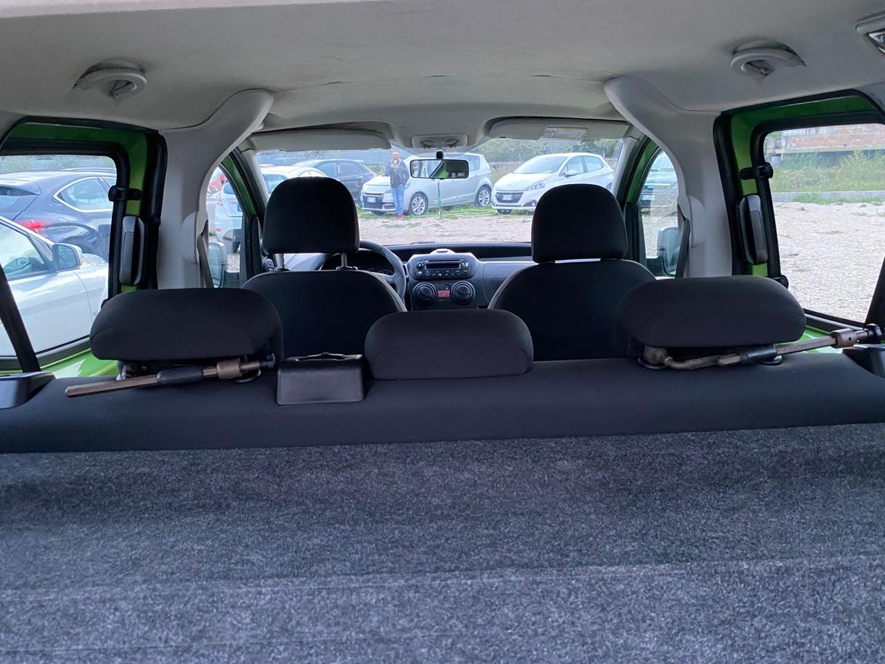 Fiat Qubo 1.4 8V 77 CV 57 KW Dynamic Natural Power