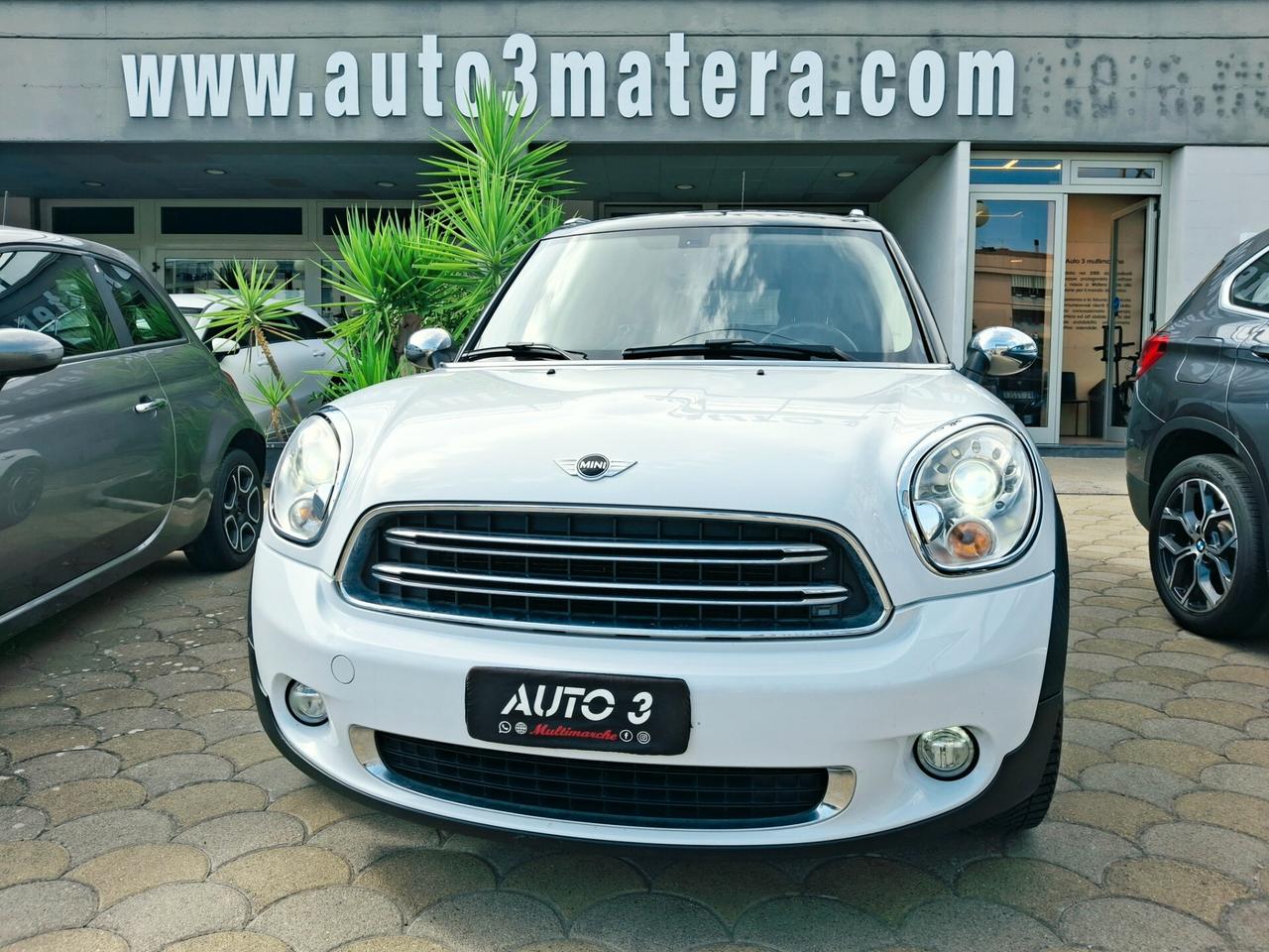 Mini Cooper D Countryman 1.6