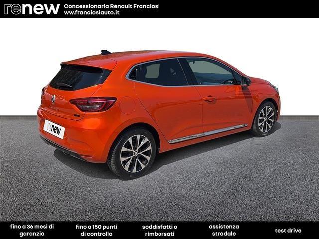 RENAULT Clio 5 E-TECH Hybrid 145 TECHNO
