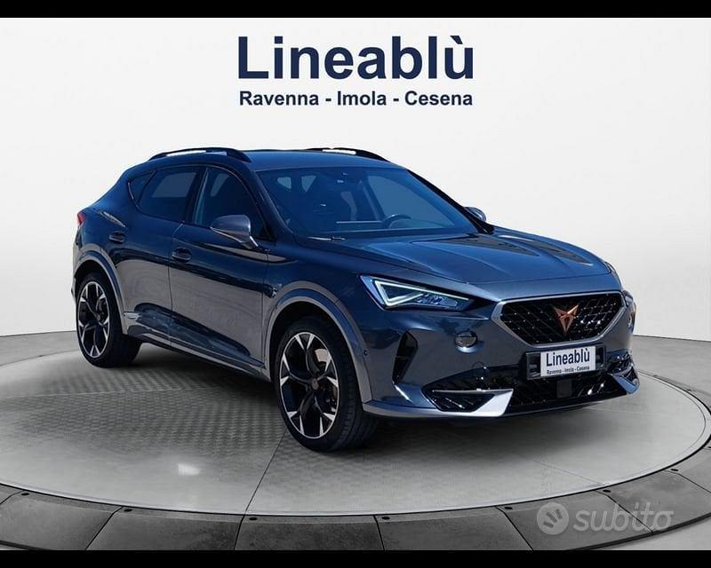 CUPRA Formentor 1.4 e-Hybrid DSG VZ