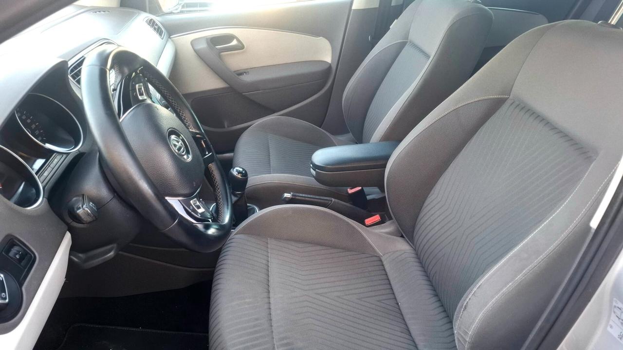 Volkswagen Polo 1.4 TDI 90CV 5p. Fresh BlueMotion Technology