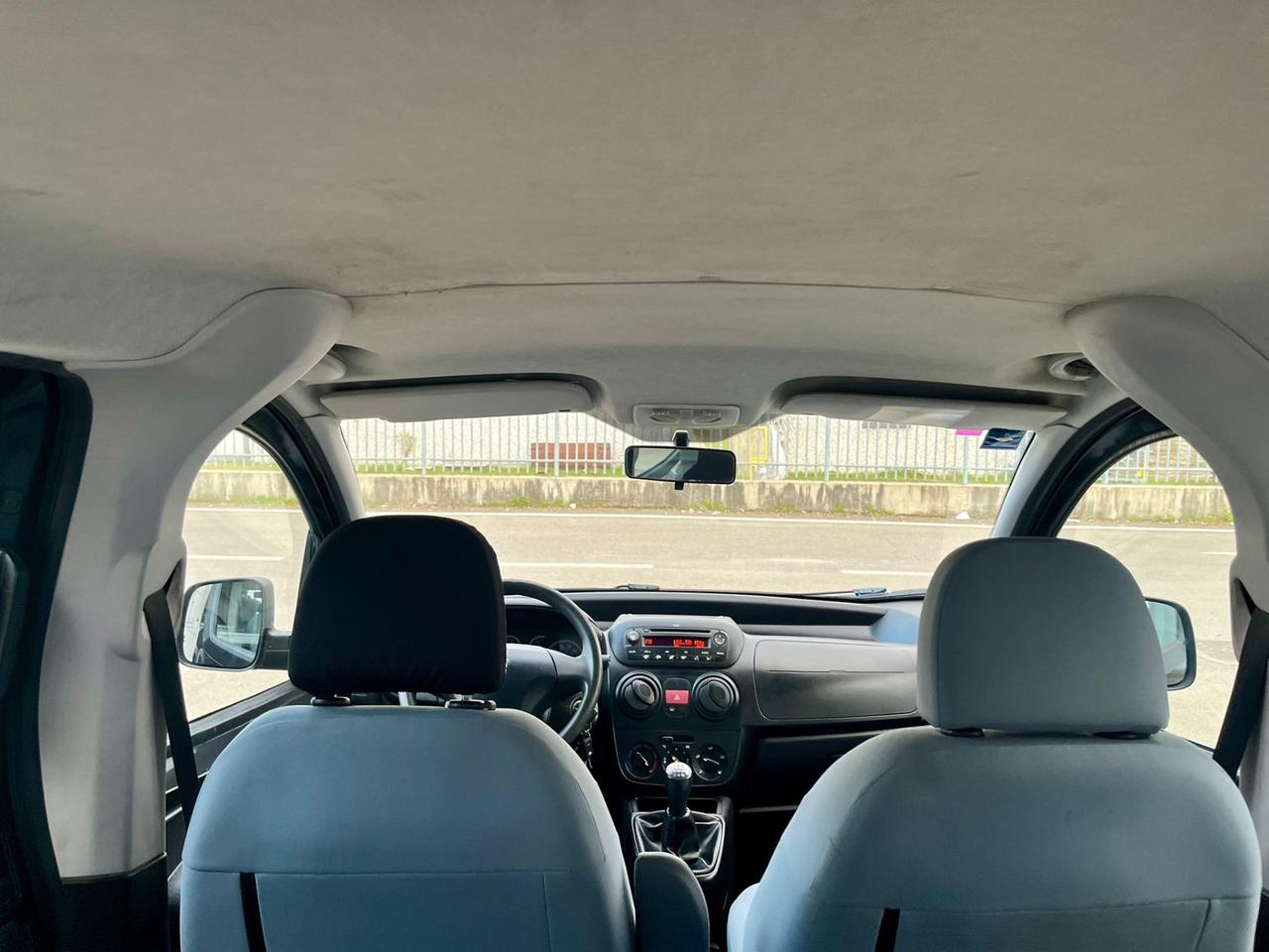 Peugeot Bipper 1.4benz 2010 156.000km 5posti