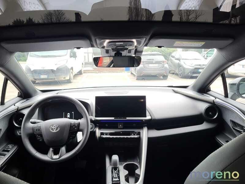 Toyota C-HR 1.8 hev Lounge fwd e-cvt