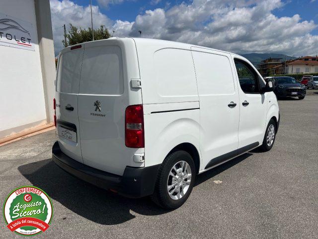 PEUGEOT Expert BlueHDi 115 S&S PC-TN Furgone Premium Compact