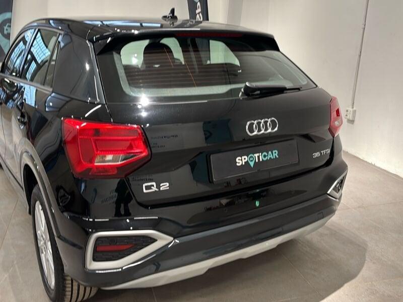 Audi Q2 Q2 35 TFSI S tronic