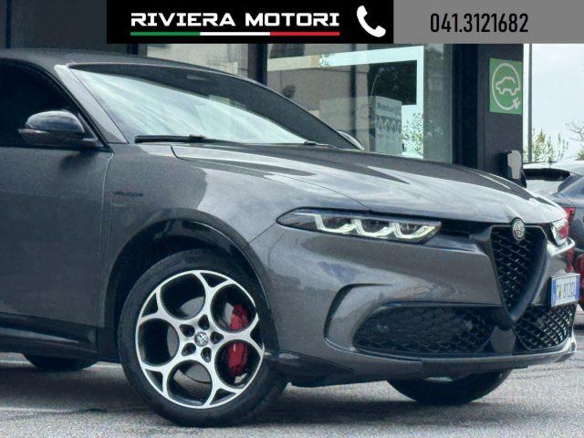ALFA ROMEO Tonale TONALE 1.5 HYBRID 160CV VELOCE