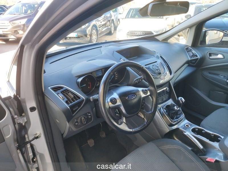 Ford C-Max C-Max 1.6 TDCi 115CV Titanium fino a 24 MESI DI GARANZIA
