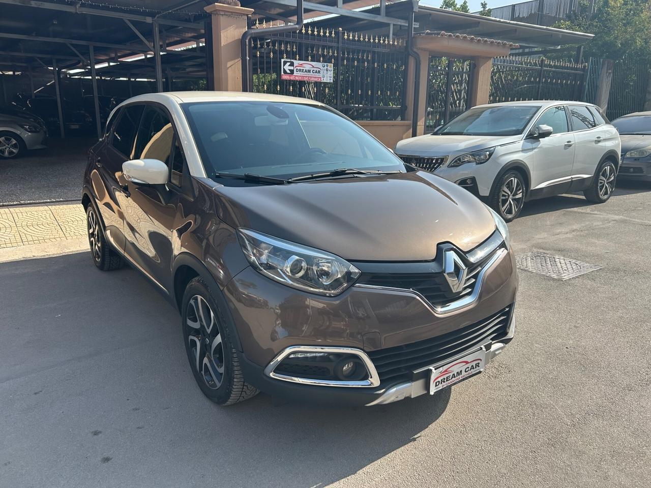 Renault Captur 1.5 dCi 8V 90 CV Start&Stop Project Runway