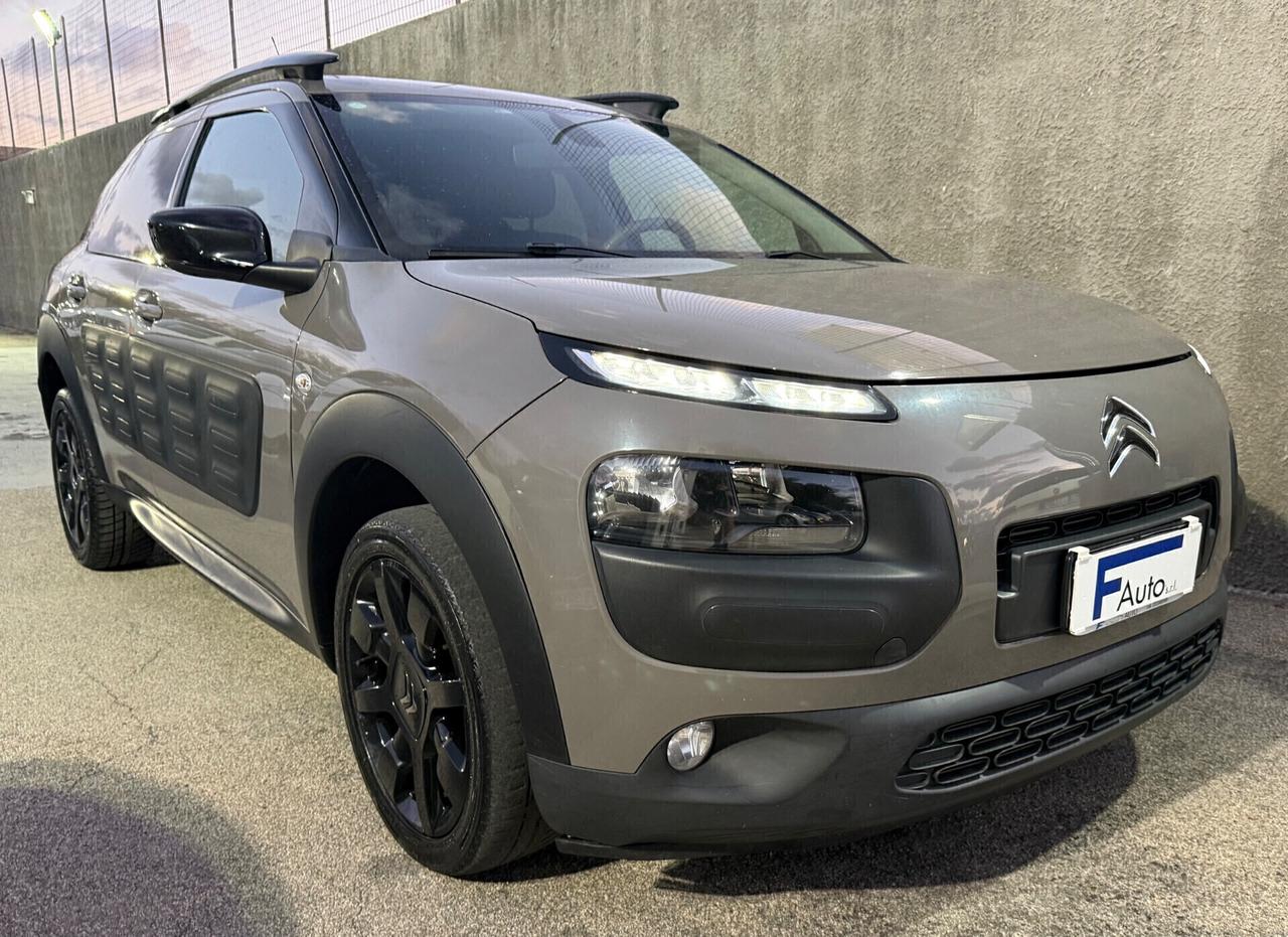 Citroen C4 Cactus BlueHDi 100 S&S ETG6 Shine,Navi,retrocamate,ecc.