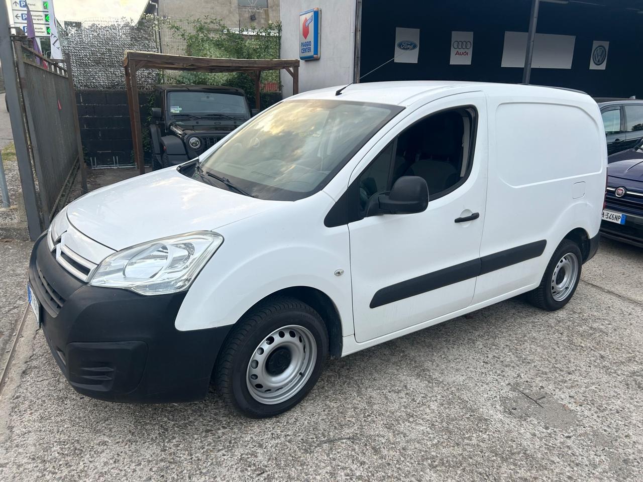Citroen Berlingo BlueHDi 100 Van 3 posti Club L1