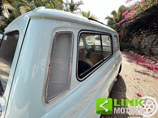 AUTOBIANCHI Bianchina GIARDINETTA 120